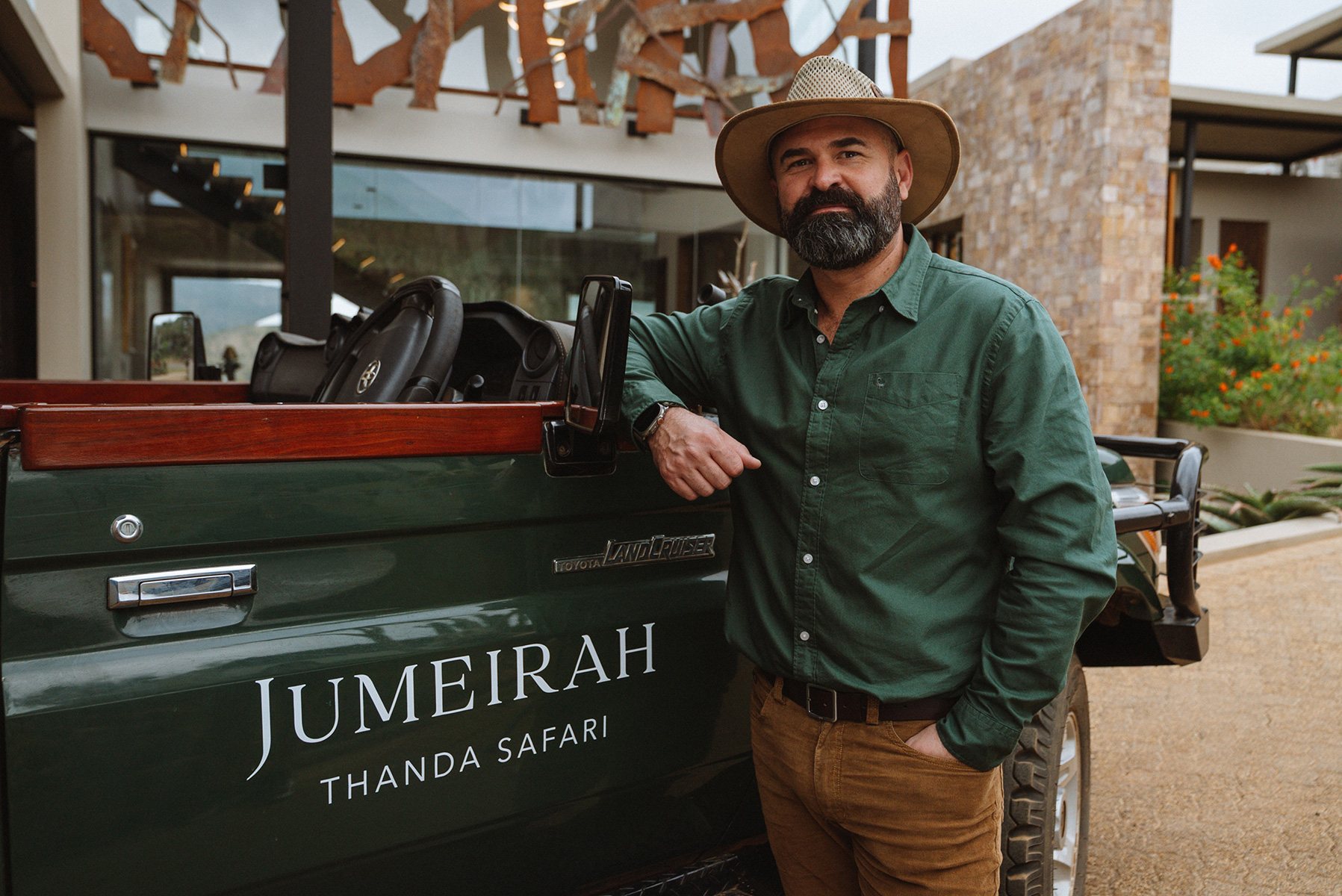 Jumeirah names GM for Thanda